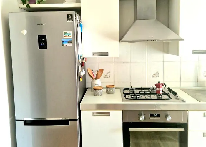 Bright With Balcony - Metro C 3 Min - Colosseum 15 Min - Self Check-in Appartement *